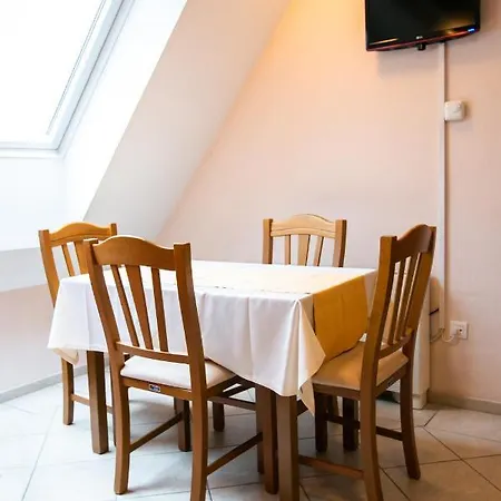 Guest house Gostisce Vancar