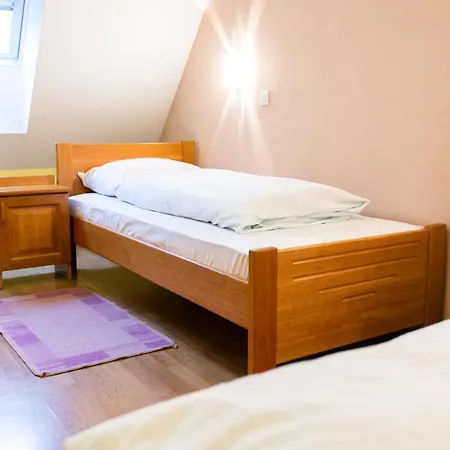 Casa de hóspedes Gostisce Vancar Bovec