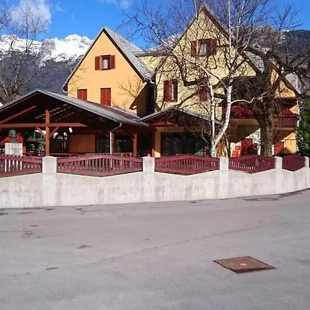 Gostisce Vancar Casa de hóspedes
