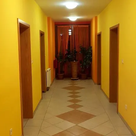 Casa de hóspedes Gostisce Vancar *