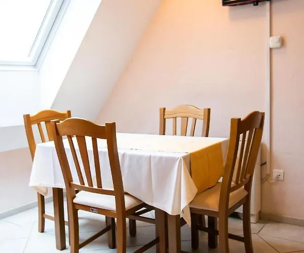 Guest house Gostisce Vancar