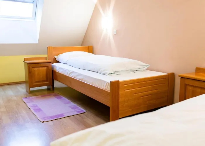 Vendégház Gostisce Vancar Bovec