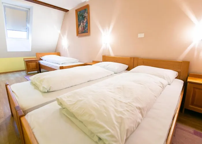 Gostisce Vancar Bovec