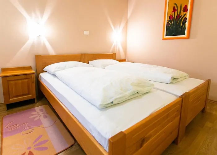 Gostisce Vancar Vendégház Bovec