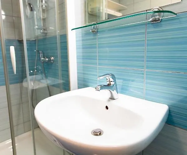 Vendégház Gostisce Vancar 3*