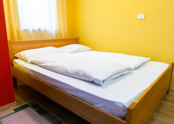 Gostisce Vancar Vendégház Bovec