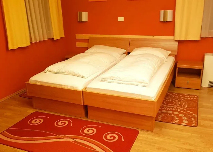 Guest house Gostisce Vancar 3*