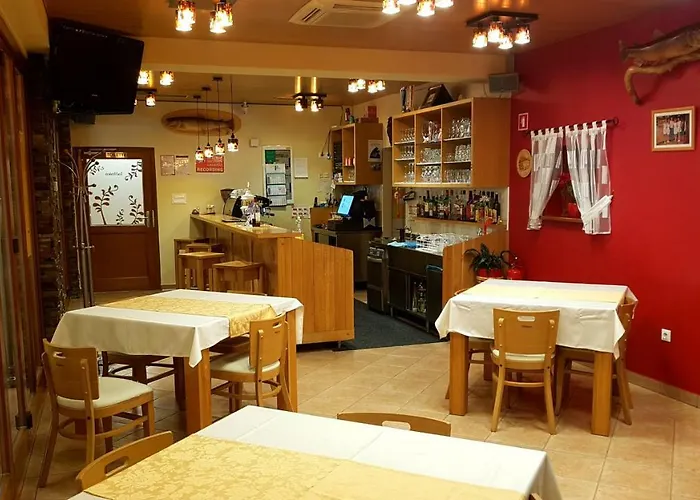 Gostisce Vancar Bovec